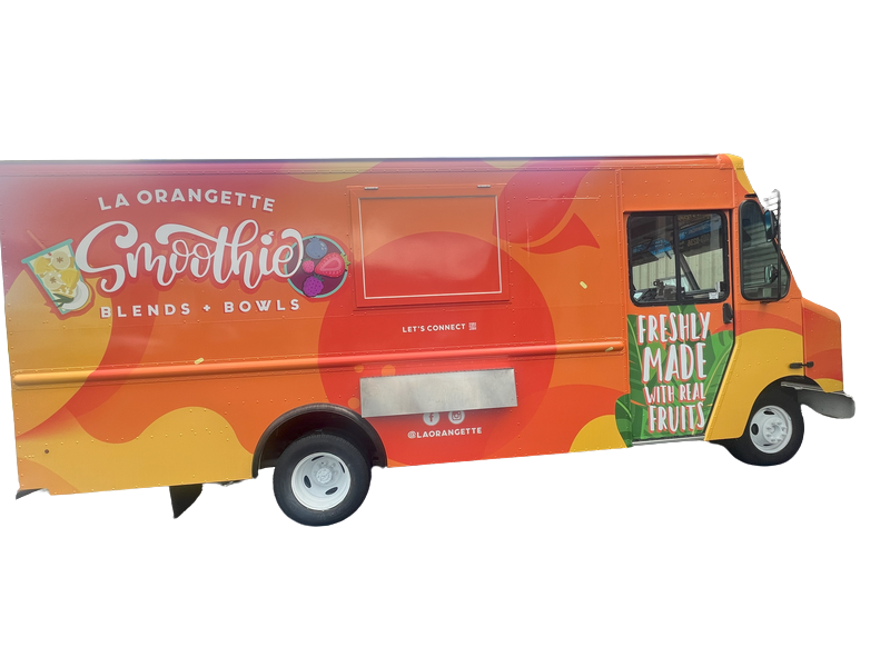 Smoothie Truck